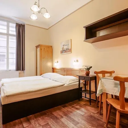 Davids Apartment Prague