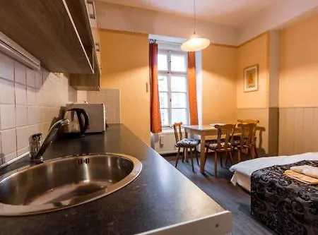 Apartment Davids Prague
