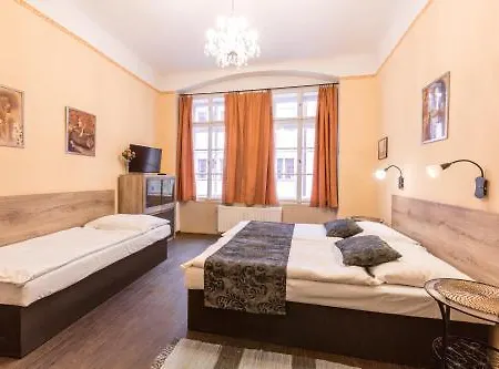 Hotel Davids Praha
