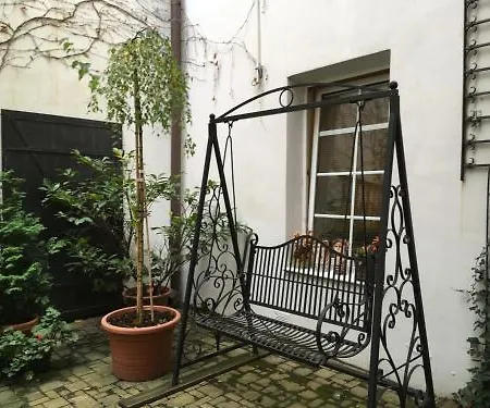 Apartmán Davids Praha