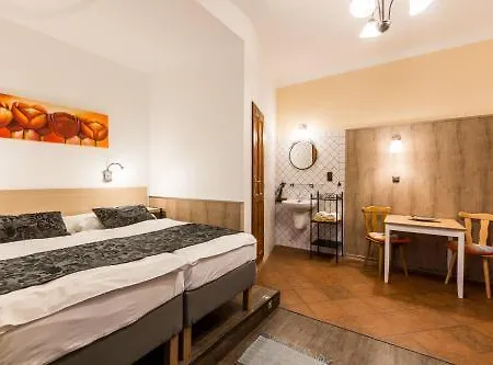 Davids Apartment Prague