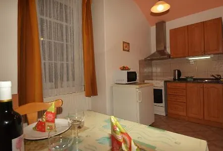 Davids Apartment Prague